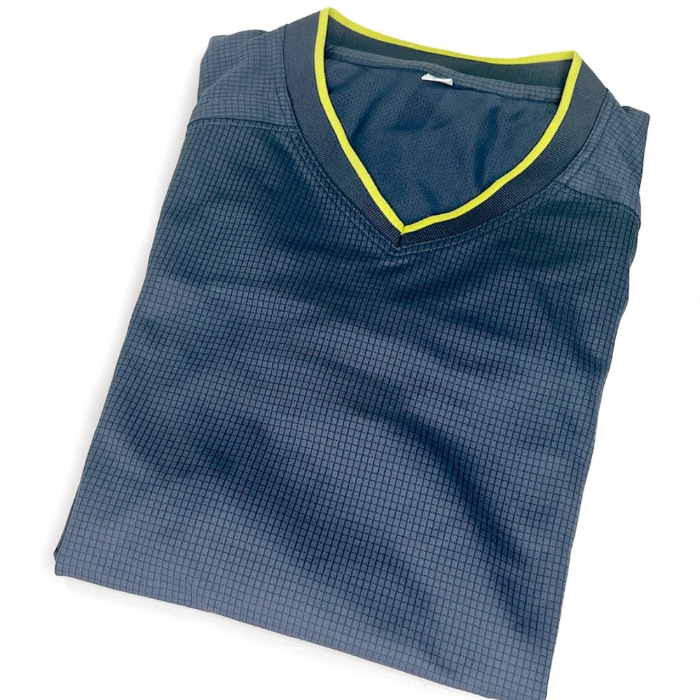Body Tech Gray Athletic T-Shirt